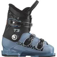Salomon T3 Rt Junior Alpine Ski Boots Bleu 23.0-23.5 Enfants