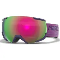 Marker 16:10+ Ski Goggles Violet Pink Plasma Mirror/CAT3+Clarity Mirror/CAT1