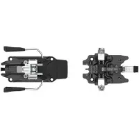 ATK Rent Me 12 Evo 97 Mm Touring Ski Bindings Argenté 97 mm