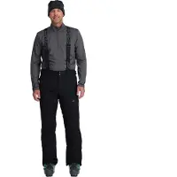 Spyder Dare Lengths Pants Noir 3XL / Short Homme