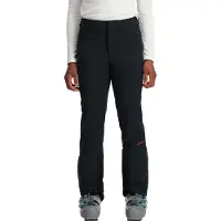Spyder Orb Softshell Pants Noir 10 Femme