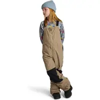 Burton Skylar 2l Bib Pants Marron 12 Years Enfants