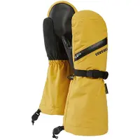 Burton Vent Mittens Jaune S Enfants