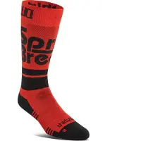 Thirtytwo Spring Break Socks Orange EU 36 1/2-41 Homme