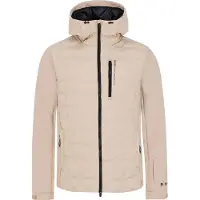 Protest Veste de Ski Protest Homme Prtmalmo Bamboo Beige-S