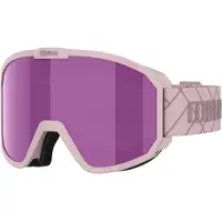 Bliz Rave Ski Goggles Violet Brown Pink/CAT3