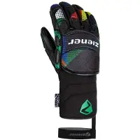 Ziener Ladir As Aw Gloves Noir 5 Years Enfants