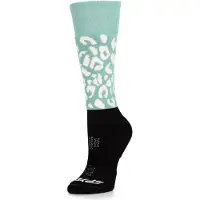 Spyder Sweep Socks Noir EU 35-37 Femme