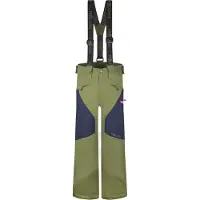 TROLLKIDS Kongsberg Pants Vert 176 cm Enfants