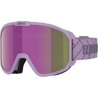 Bliz Rave Ski Goggles Violet Brown Purple/CAT3