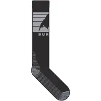 Burton Emblem Midweight Socks Noir EU 34-38 Femme