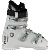 Rossignol Pure Comfort 60 Woman Alpine Ski Boots Noir 23.5 Femme