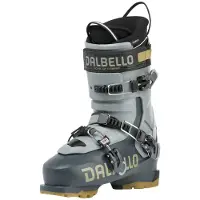 Dalbello Cabrio Mv 90 If Alpine Ski Boots Gris 25.5