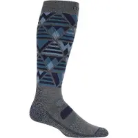 Burton Performance Midweight Socks Gris EU 43 1/2-46 1/2 Homme