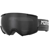 Marker 16:10+ L Ski Goggles Noir Black Light HD/CAT2