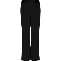Protest Cinnamones Pants Noir XS / Short Femme
