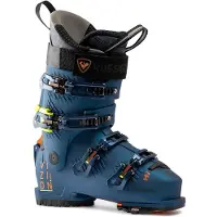 Rossignol Vizion 4b 120 Hv Gw Alpine Ski Boots Bleu 24.0 Homme