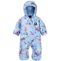 Burton Buddy Bunting Suit Bleu 18 Months Enfants