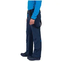 Rossignol Blackside pantalon bleu L homme bleu L