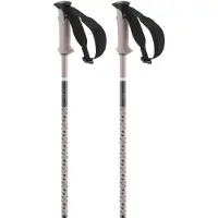 Salomon Polar Pro Poles Argenté 130 cm