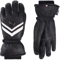 Rossignol Select Leather Imp´r Gloves Noir XL Femme
