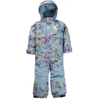 Burton 2l One Piece Suit Bleu 3 Years Enfants