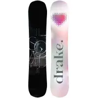 Northwave Drake Squad Snowboard Rose 156 Homme