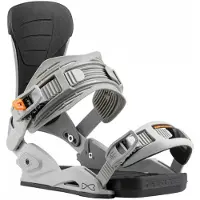 Northwave Drake Reload Snowboard Bindings Argenté L Homme