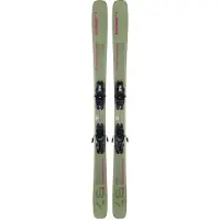 Elan Playmaker 87 Rnt Ps + El 10.0 Gw Shift Blk B90 Alpine Skis Pack Vert 166