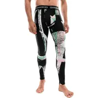 Siroko Vector Leggings Noir L Homme