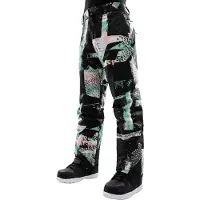 Siroko P1 Groove Pants Noir M Homme
