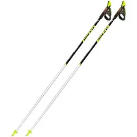 Fizan Carbon Race Poles Clair 110 cm