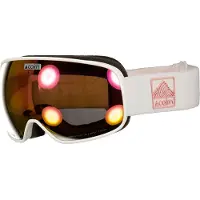 Cairn Magnetik Spx3 +1 Ski Goggles Blanc CAT3 + CAT1