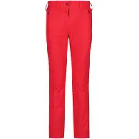 CMP 3w20636 Pants Rouge S Femme