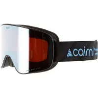 Cairn Magnitude Polarized Clx3z +1 Polarized Ski Goggles Noir CAT3 + CAT1
