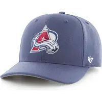47 Nhl Colorado Avalanche Cold Zone Mvp Dp Cap Bleu
