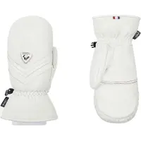 Rossignol Select Leather Imp´r Mittens Blanc L Femme
