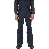 Rossignol - Pantalon de ski isolant en Primaloft- Homme - Diretta Pant Black pour Homme - Taille M - Noir
