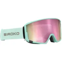 Siroko G3 Gulmarg Junior Ski Goggles Vert G3 Gulmarg/CAT3 Enfants