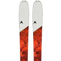 Dynastar M-vertical 88 F-team Open Touring Skis Orange 172