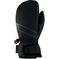Matt Pri Mittens Noir 8 Years Enfants