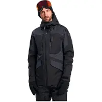 Tenson Sphere Ski Jacket Noir S Homme