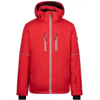 Trespass Joseph Jacket Rouge M Homme