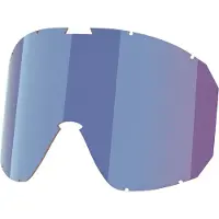 Bliz Rave Junior Spare Lens Bleu Light Orange With Blue Multicoating/CAT1