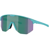 Bliz Lunettes de soleil Hero, verres verts avec effet révo bleu/vert, protection CAT3. Lunettes de soleil Hero, verres verts avec effet révo bleu/vert, protection CAT3