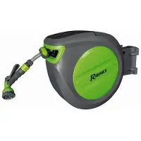 Ribimex Dévidoir automatique 20 m - - PRD23P -
