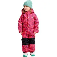 Burton 2l One Piece Race Suit Rose 4 Years Fille