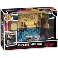 Funko POP! Figurine POP Bitty Stranger Things Byers House