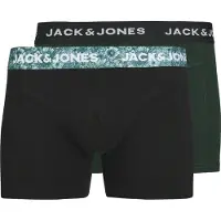 Jack & Jones Boxers JACADRIAN X2 hommes - Noir - EU S