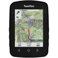 Twonav Terra 64 Gb + France Ign Top25 Cycling Computer Clair